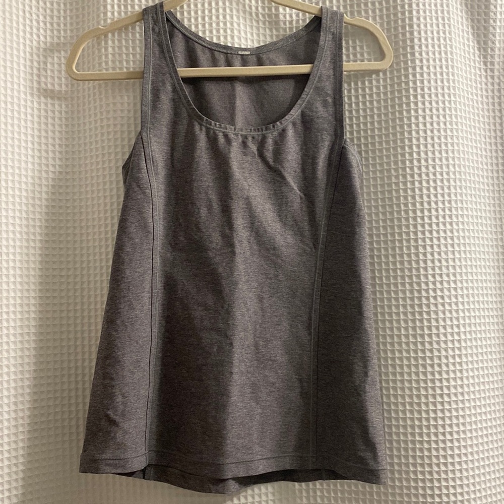 Lulu tank top - missing the size tag